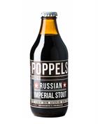 Poppels Økologisk Russian Imperial Stout